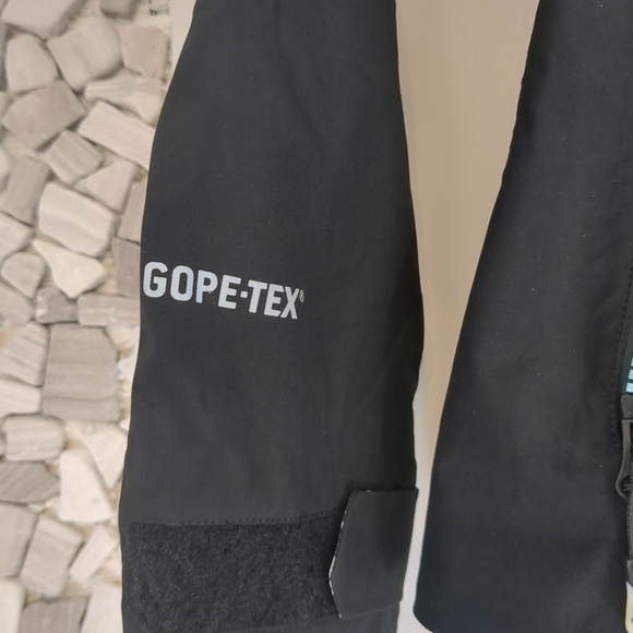 NWOT Volcom Ski Snowboard Jacket Women's XS Recco Gortex Rare - Picture 5 of 13